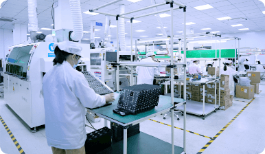 Factory Display - PCBX