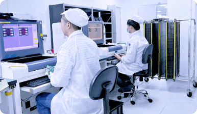 Factory Display - PCBX