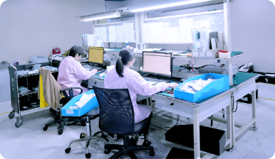 Factory Display - PCBX