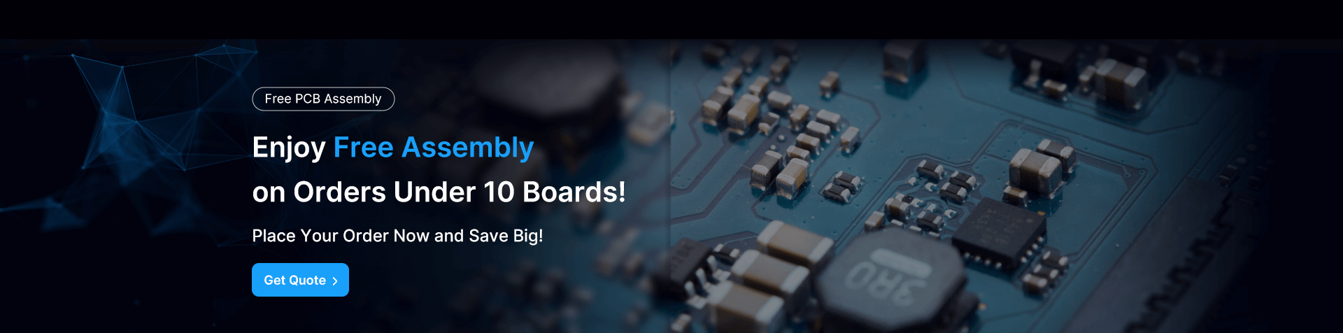 One-stop PCBA service -PCBX