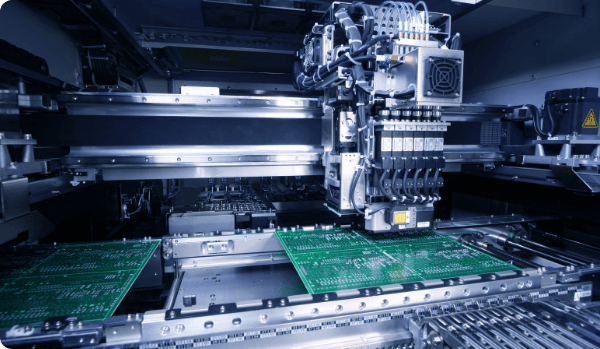 Surface Mount (SMT) PCB Assembly Service - PCBX