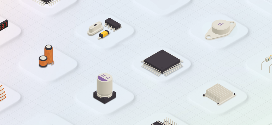 Electronic Components Distributor - PCBX Electronics